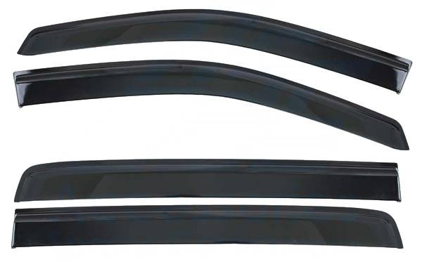 Ford Ranger Windshield Set (2012 to 2019)