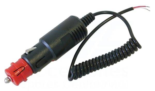 Cigarette Lighter Dual Plug