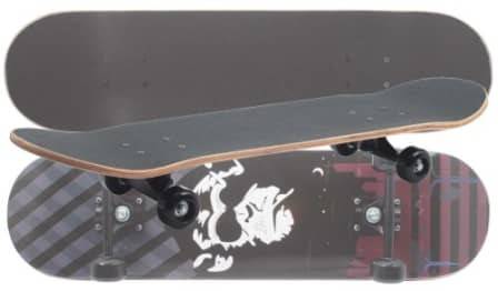 Skate Board - 775mm x 200mm 9 Ply