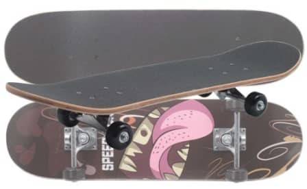 Skate Board - 710mm x 188mm 9 Ply