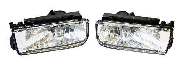 BMW E36 Spot Lamp Set