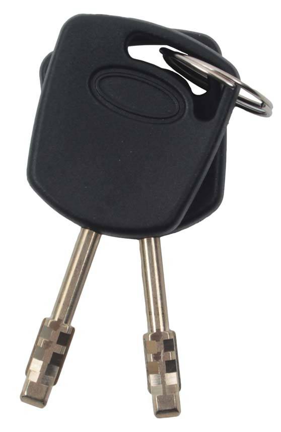 Ford Ka Ignition Barrel and Door Locks with Keys
