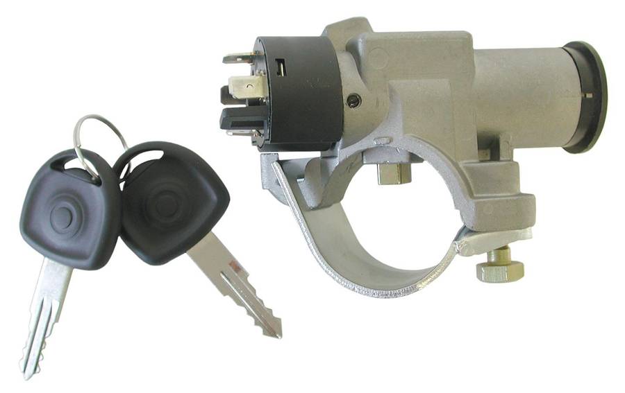 Opel Kadett / Corsa Ignition Switch with Keys - 1kg
