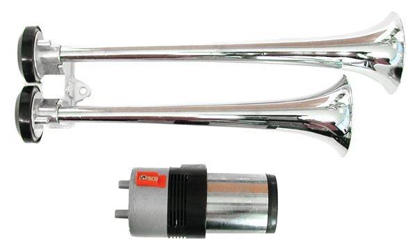 Roof Mounted Motorised Air Horn