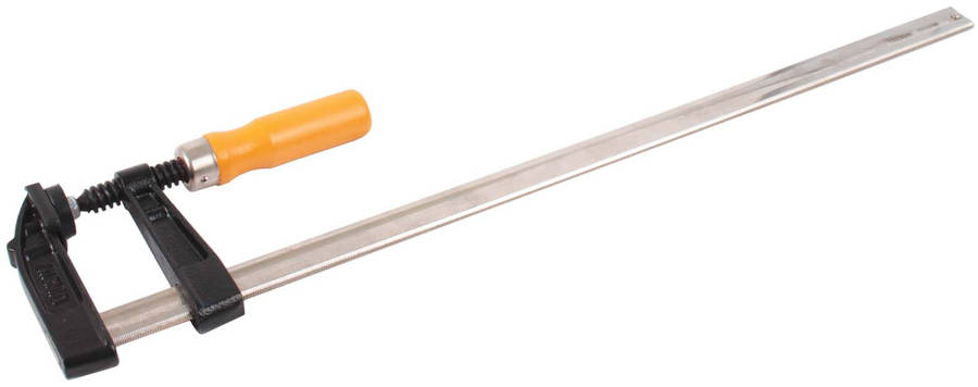 F Clamp - 80mm x 500mm