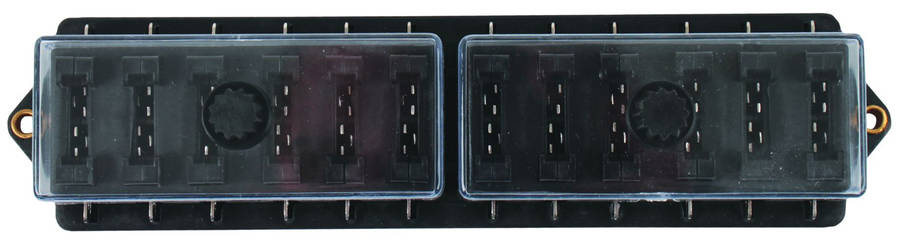 Blade Fuse Box - 12 Way