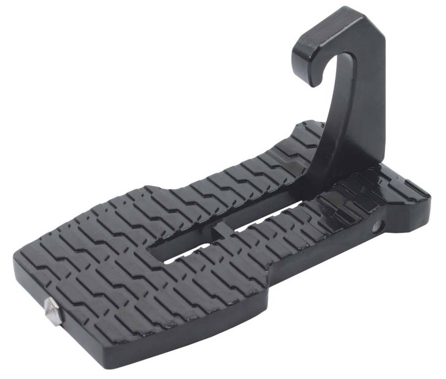 SUV Door Step to Reach Roof