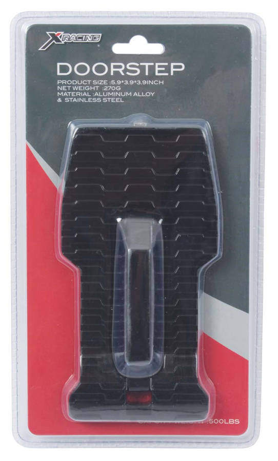 SUV Door Step to Reach Roof