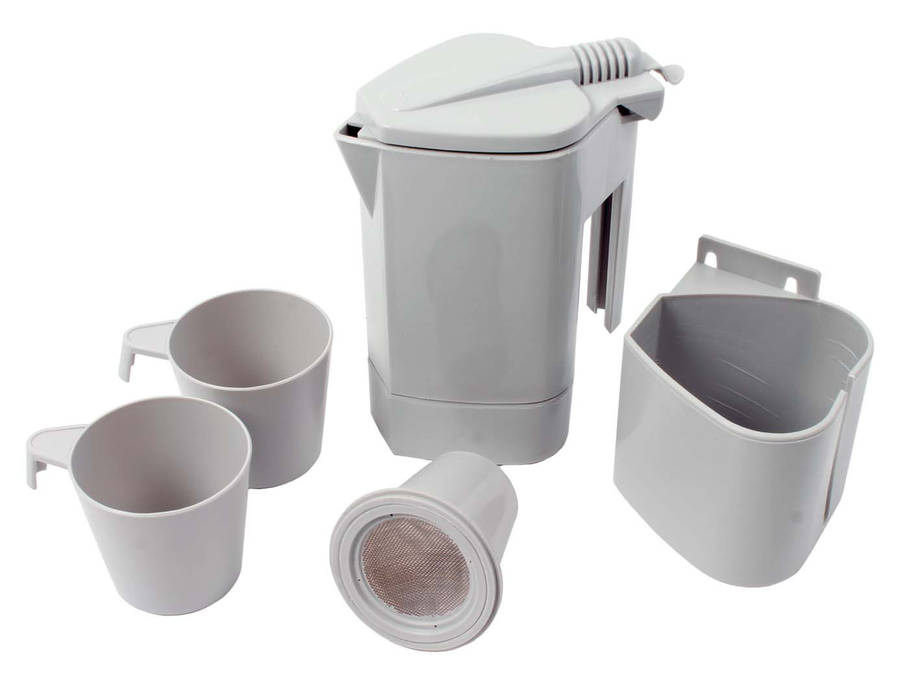 Portable 12 Volt Coffee Maker