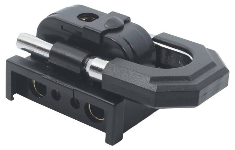 Gear Lock with Top Key