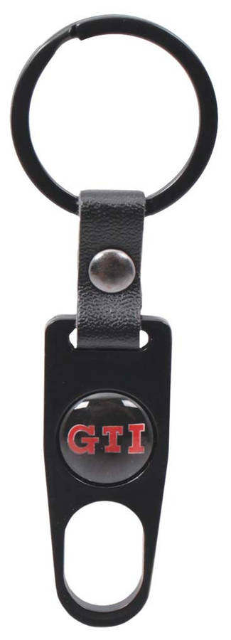 Valve Caps - GTi with Key Ring