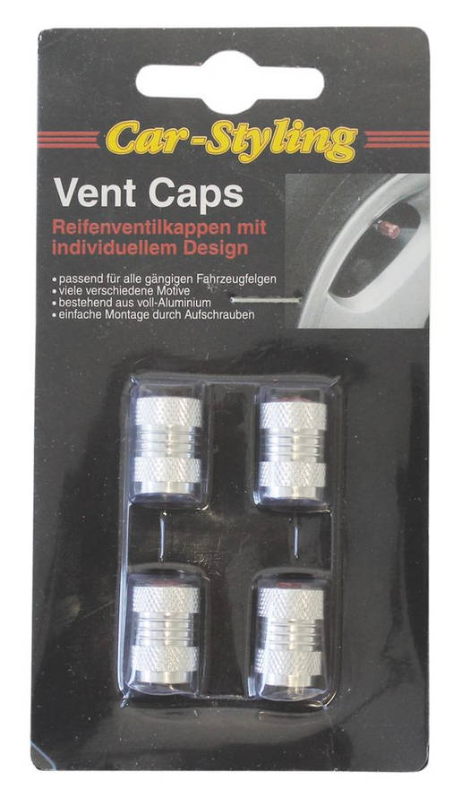 Valve Caps - 16 Valve