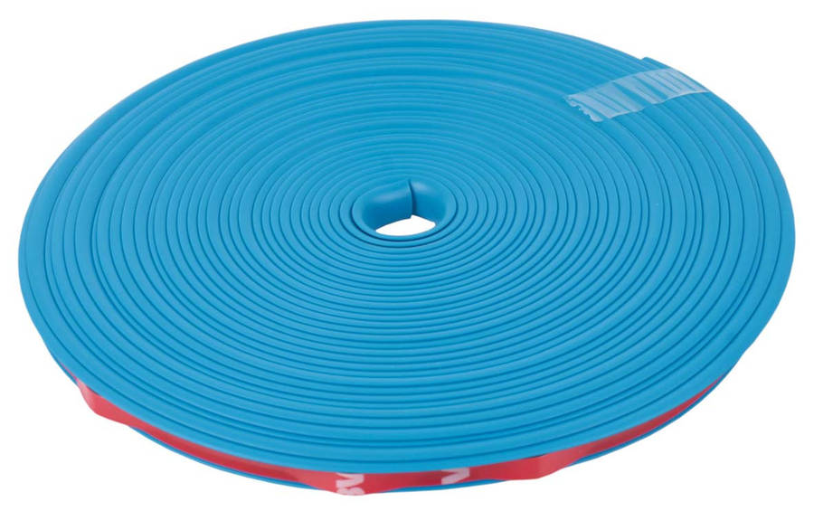 Wheel Rim Protector Roll - 8m - Blue