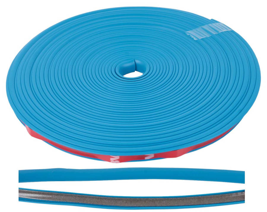 Wheel Rim Protector Roll - 8m - Blue