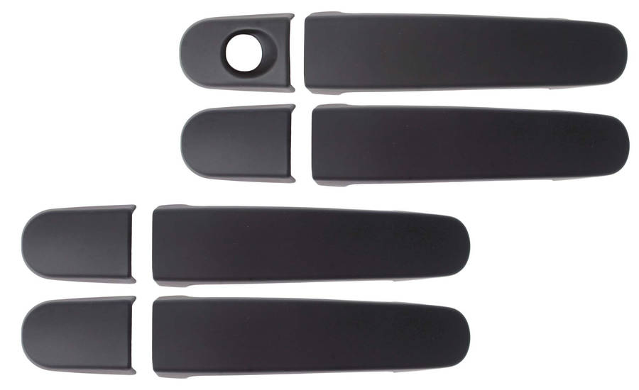 Door Handle Cover Set Ford Ranger 2012 Onward