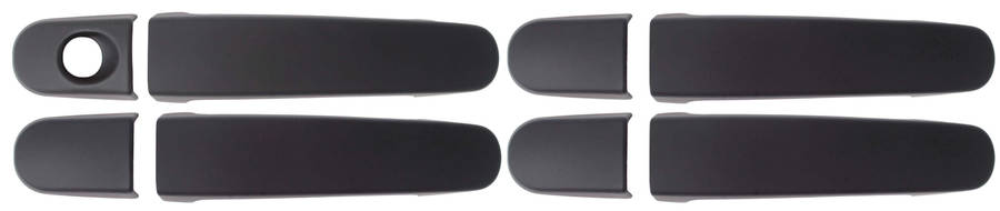 Door Handle Cover Set Ford Ranger 2012 Onward