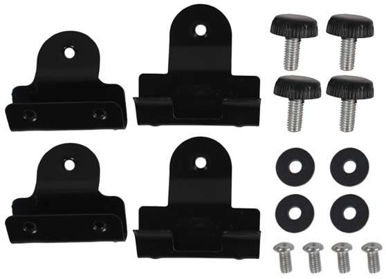 Bonnet Guard - Toyota Hi Lux - 2011 to 2015