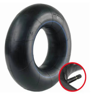 12" Tyre Tube with TR13 Valve
