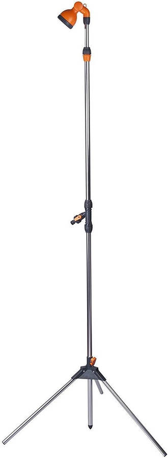 Outdoor Shower with Tripod