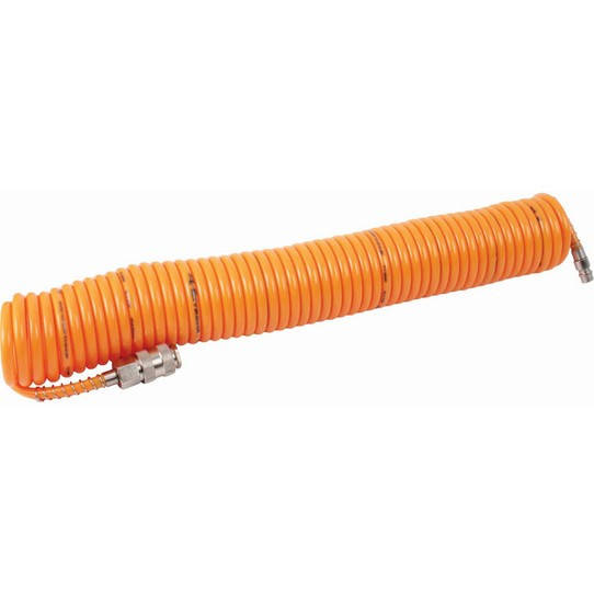 Hoteche PU 10 Meter Air Hose with Recoil