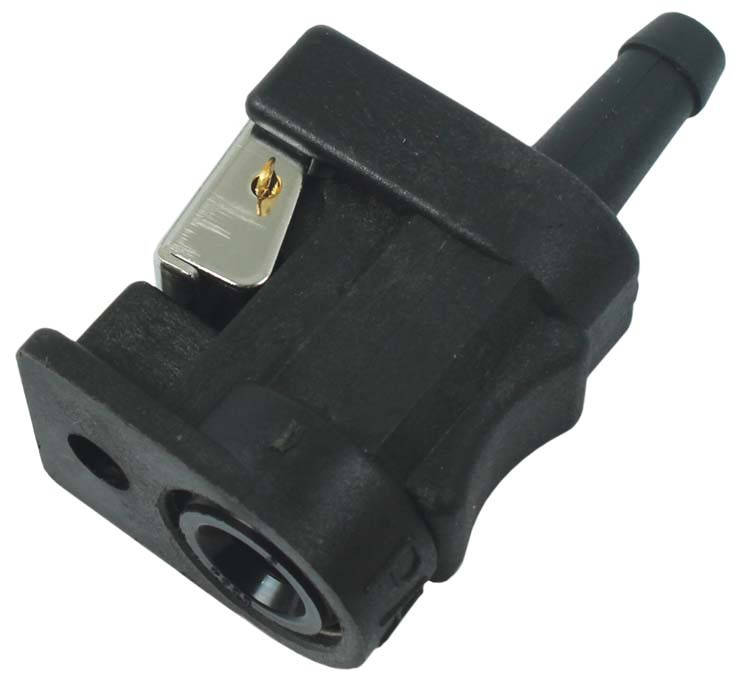 Yamaha Fuel Connector 6mm - Motor End