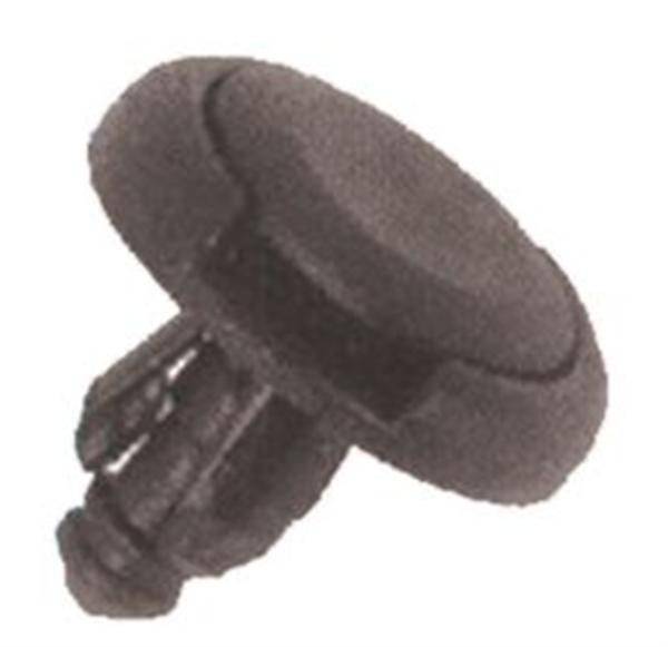 Panel Clips - 6.8 to 7.8mm - 50 Pieces