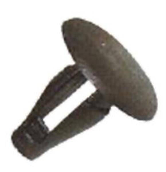 Panel Clips - 5.6 to 6.8mm - 100 Pieces