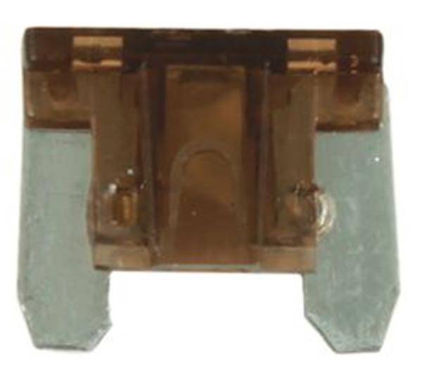 2 Pin Blade Fuse - 7.5 Amp - 100 Pieces