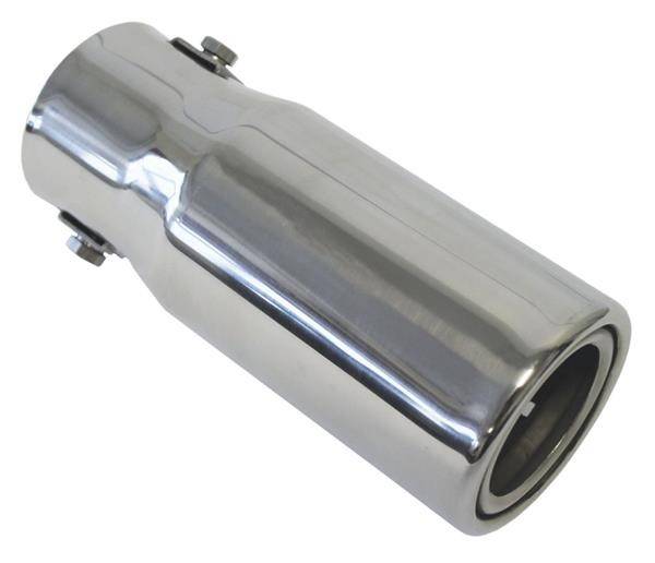 Exhaust Tail Piece - 50mm Inlet