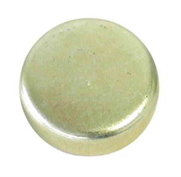 Welch Plug - Zinc Plated - 34mm