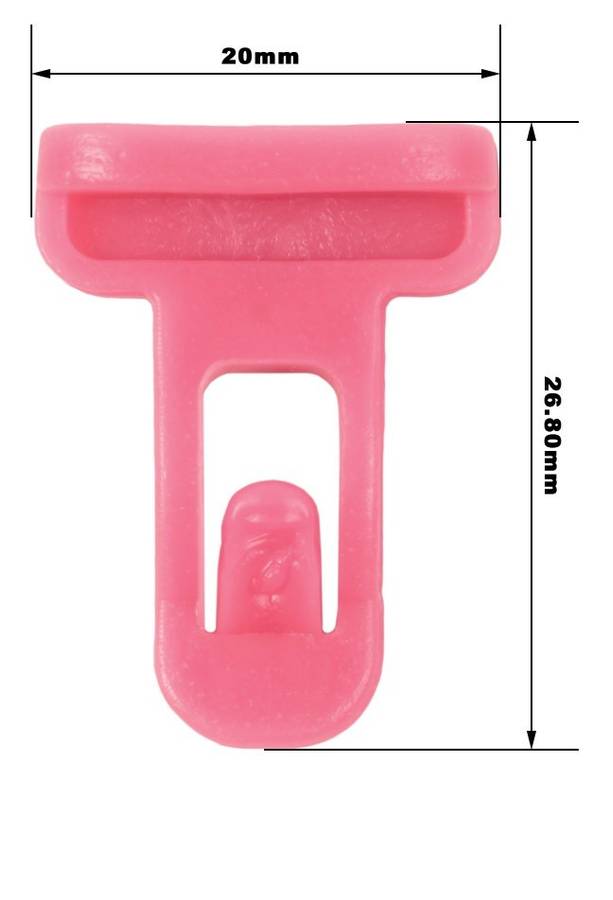 Panel Clip - Front Bumper Retainer - Toyota
