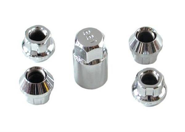 Locking Wheel Nut Set [19/21mm x 12mm x 1.5mm]