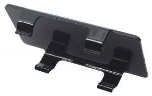 LED Spot Lamp Bar Cover - Black - 151mm