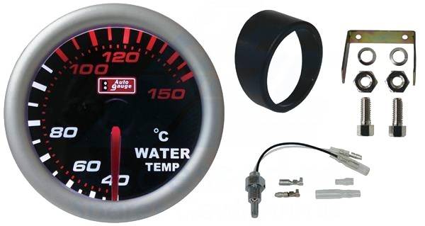 52mm Water Temperature Gauge