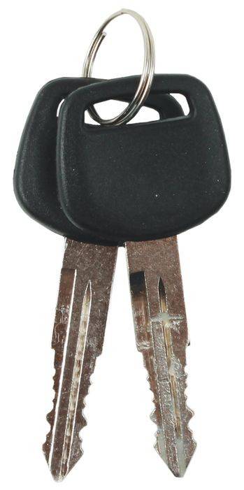 Toyota Hilux RN85 / YN130 Ignition Barrel and Door Lock Set (1998 - 2005)