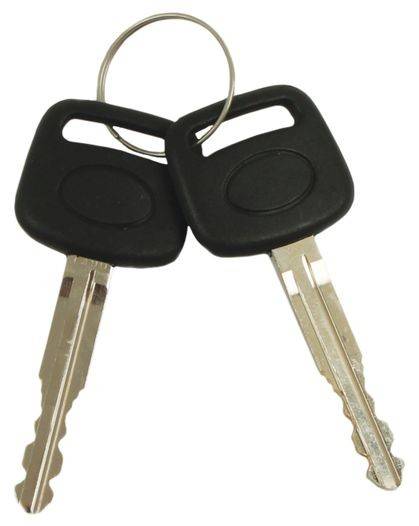 Toyota Camry (1992 - 2000) Ignition Barrel with Keys