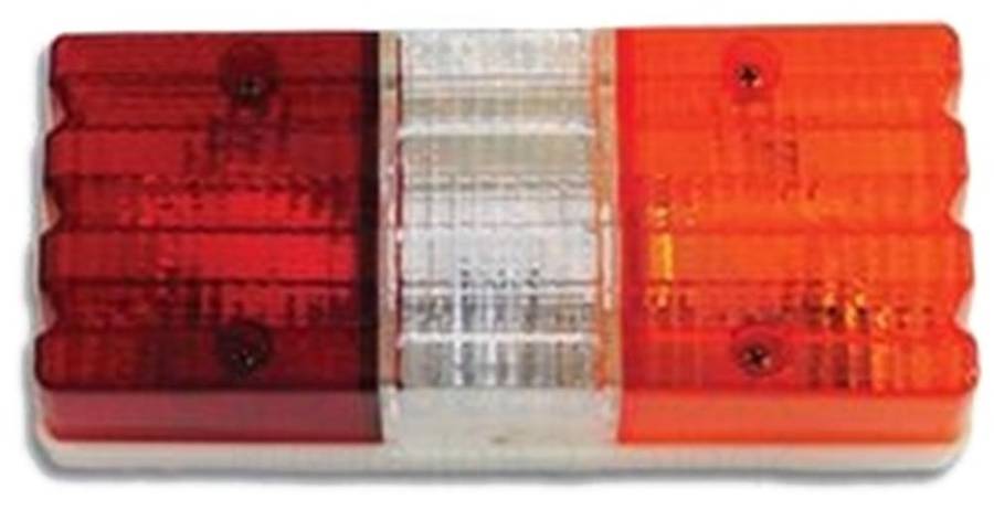 Toyota Hilux RN55 [1984 - 1987] Tail Lamp Lens - Right