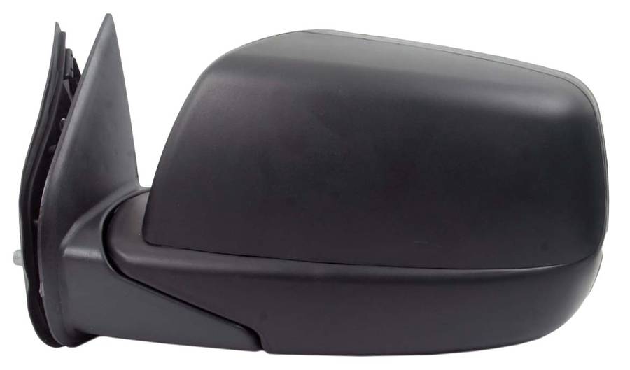 Ford Ranger 2011 Onward Door Mirror - Left - Black