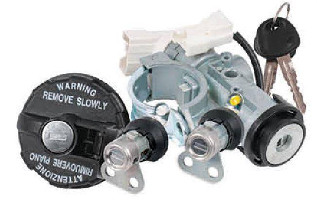 Hyundai H100 Mk2 Ignition Barrel, Door Locks, Fuel Lock and Keys