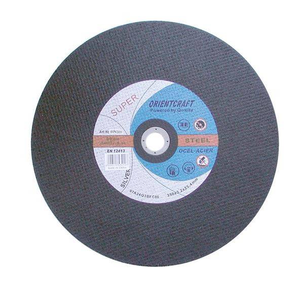 Professional Steel Cutting Disc 355X3X25.4mm