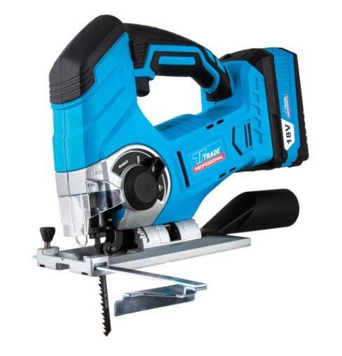 Cordless Jigsaw - 18 Volt