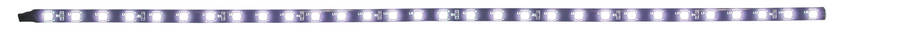 Stick On Soft LED Strip Light - White - 12 Volt - 60cm
