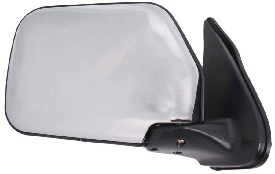 Toyota HiLux LH Series 1998 to 2004 Chrome Door Mirror - Right