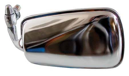 Volkswagen Beetle 1966 to 1979 Door Mirror - Right