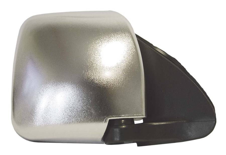 Toyota Quantum Door Mirror - Chrome -Right
