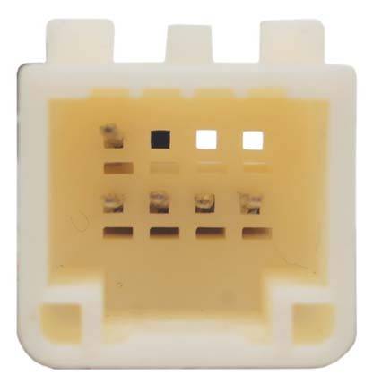 Renault Duster Electric Mirror - Left