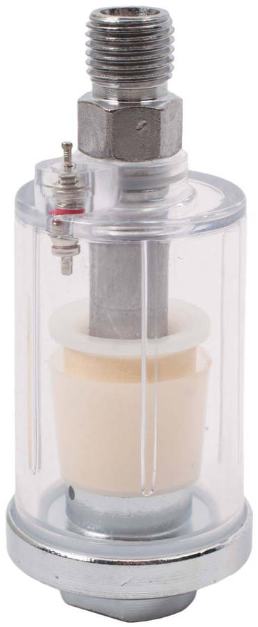 Compressor Water Inline Filter - 1/4"