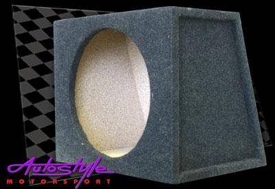 12" Single Subwoofer Enclosure