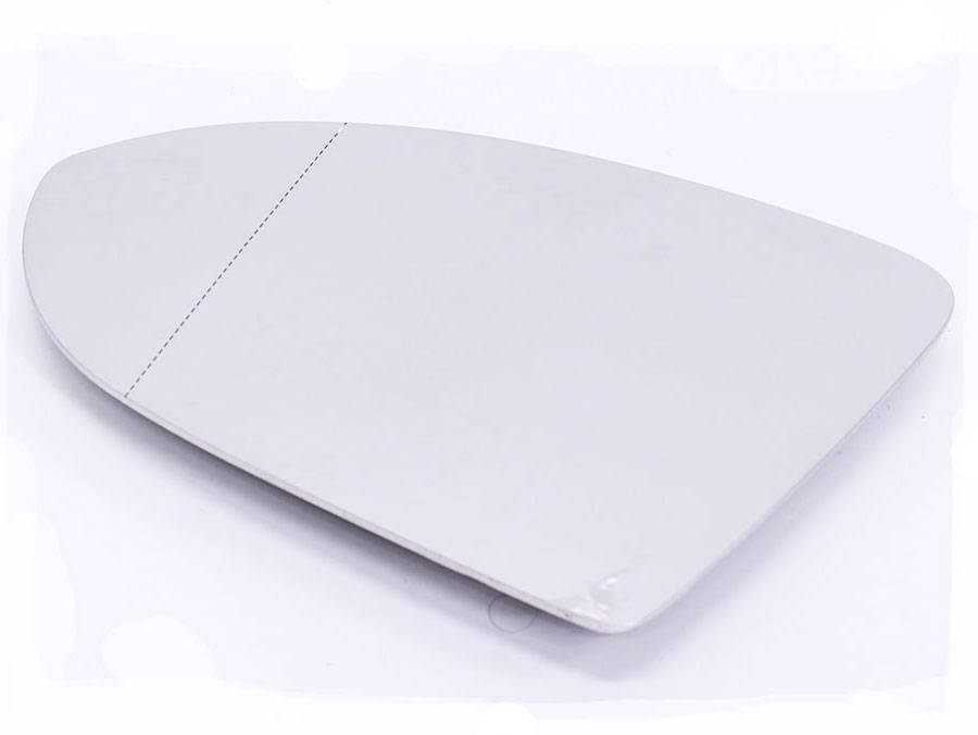 Replacement Side Mirror Glass for VW Golf Mk7 (LHS)