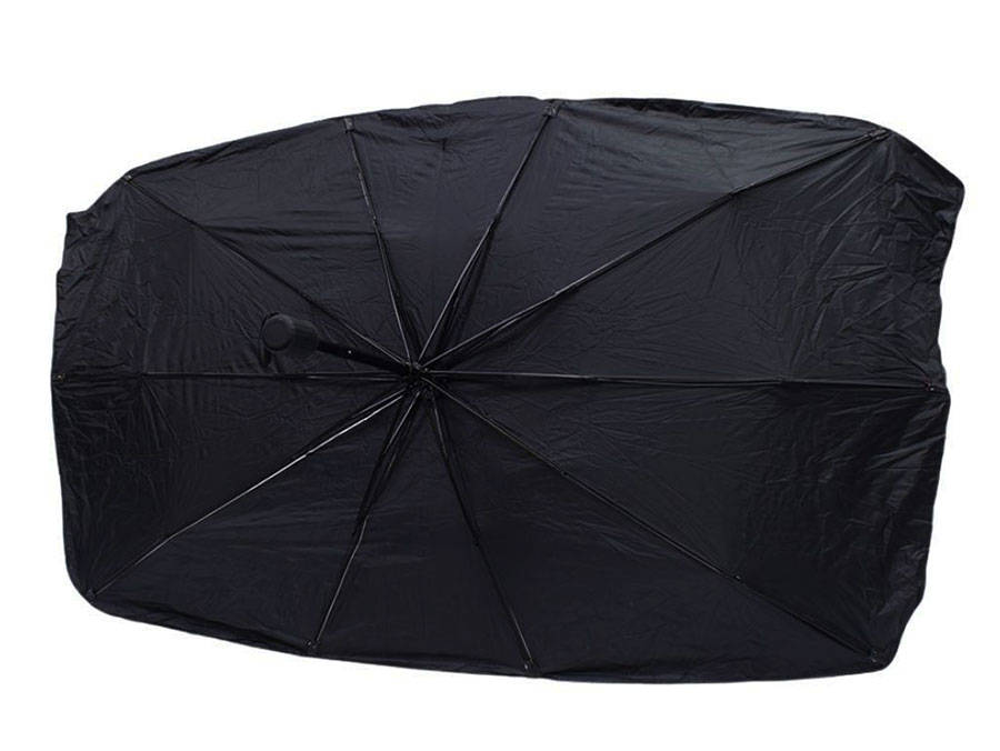 Popup Vehicle Windshield Sunshade Umbrella